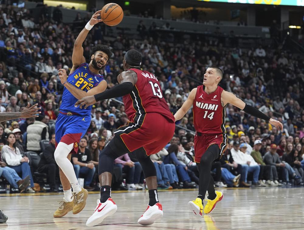 掘金的比赛 掘金的比赛